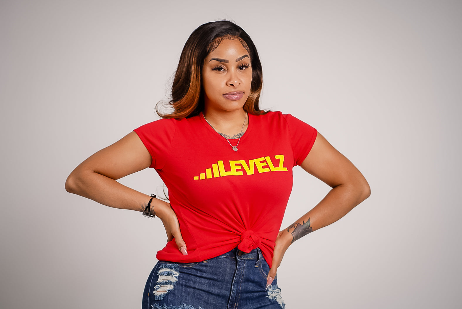 Levelz (lady) T